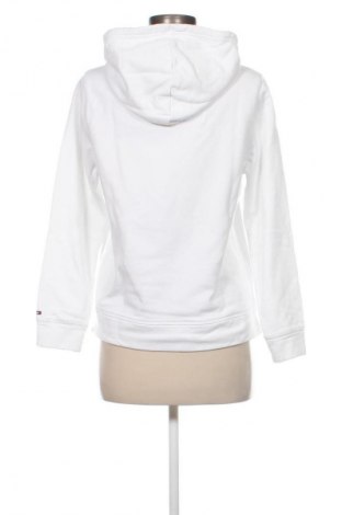 Γυναικείο φούτερ Tommy Hilfiger, Μέγεθος M, Χρώμα Λευκό, Τιμή 50,99 €