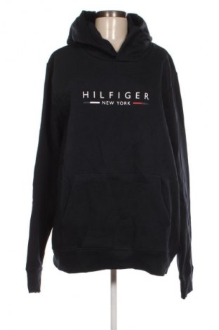 Dámska mikina  Tommy Hilfiger, Veľkosť 3XL, Farba Modrá, Cena  114,95 €