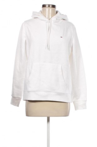 Hanorac de femei Tommy Jeans, Mărime M, Culoare Alb, Preț 358,99 Lei