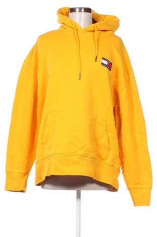 Női sweatshirt Tommy Jeans, Méret XL, Szín Narancssárga
, Ár 13 685 Ft