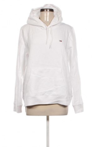 Dámska mikina  Tommy Jeans, Veľkosť XL, Farba Biela, Cena  94,95 €