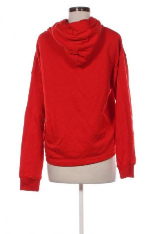 Hanorac de femei Tommy Jeans, Mărime L, Culoare Roșu, Preț 227,99 Lei