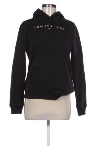 Hanorac de femei Tommy Jeans, Mărime S, Culoare Negru, Preț 215,99 Lei