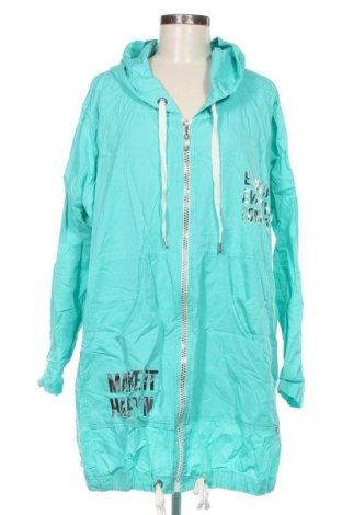 Damen Sweatshirt Tredy, Größe XL, Farbe Blau, Preis € 16,99