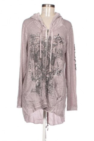 Hanorac de femei Tredy, Mărime L, Culoare Mov, Preț 80,99 Lei