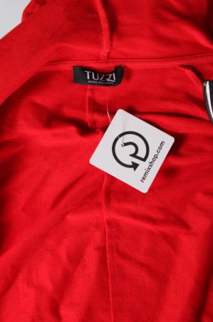 Damen Sweatshirt Tuzzi, Größe L, Farbe Rot, Preis 17,00 €