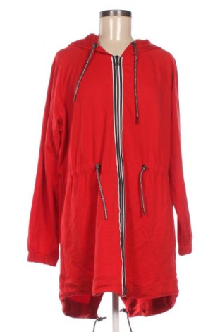 Дамски суитшърт Tuzzi, Размер L, Цвят Червен, Цена 30,99 лв.