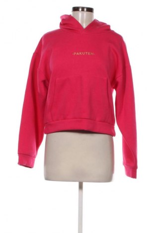 Дамски суитшърт Unbranded, Размер M, Цвят Розов, Цена 26,99 лв.