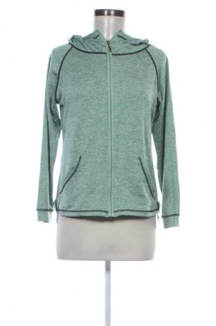 Γυναικείο φούτερ Unbranded, Μέγεθος M, Χρώμα Πράσινο, Τιμή 14,99 €