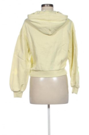 Damen Sweatshirt Unbranded, Größe XS, Farbe Gelb, Preis 14,99 €