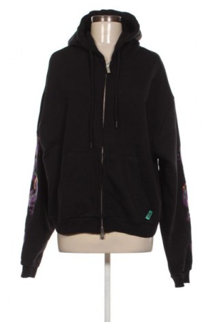 Дамски суитшърт Unbranded, Размер S, Цвят Черен, Цена 17,99 лв.