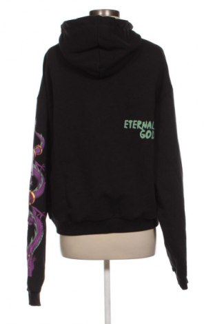 Дамски суитшърт Unbranded, Размер S, Цвят Черен, Цена 17,99 лв.