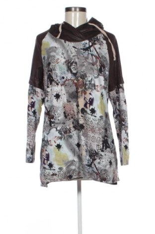 Γυναικείο φούτερ Unbranded, Μέγεθος XL, Χρώμα Πολύχρωμο, Τιμή 14,83 €