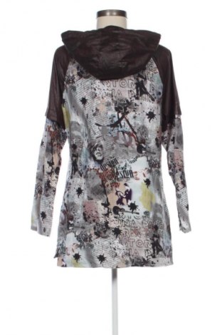 Γυναικείο φούτερ Unbranded, Μέγεθος XL, Χρώμα Πολύχρωμο, Τιμή 14,83 €