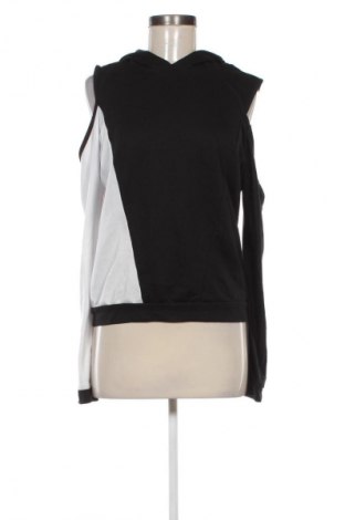 Γυναικείο φούτερ Unbranded, Μέγεθος L, Χρώμα Μαύρο, Τιμή 9,99 €