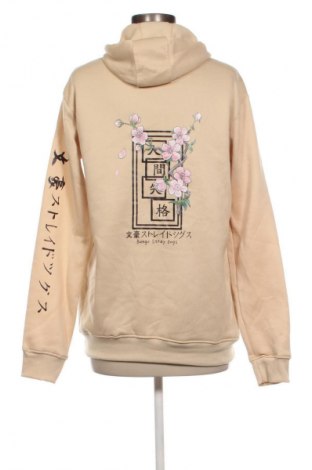 Damska bluza Unbranded, Rozmiar M, Kolor Beżowy, Cena 45,99 zł