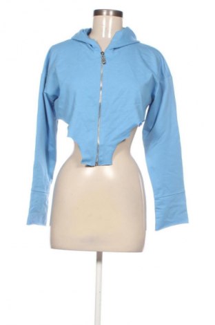 Dámska mikina  Unbranded, Veľkosť S, Farba Modrá, Cena  19,95 €