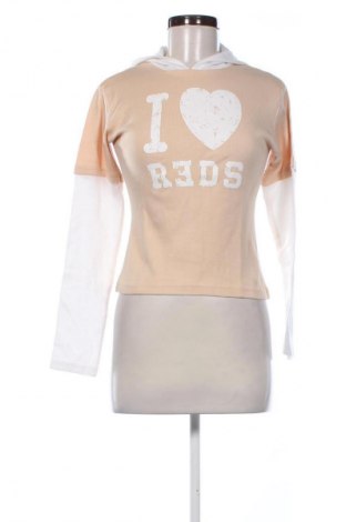 Damska bluza Unbranded, Rozmiar M, Kolor Kolorowy, Cena 67,41 zł