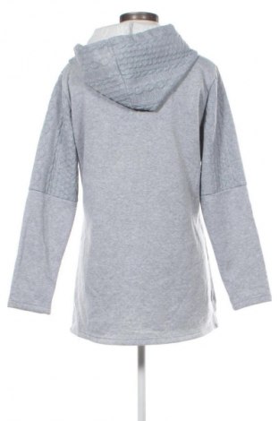 Γυναικείο φούτερ Unbranded, Μέγεθος L, Χρώμα Γκρί, Τιμή 9,99 €