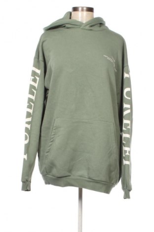 Дамски суитшърт Unbranded, Размер XXL, Цвят Зелен, Цена 24,99 лв.