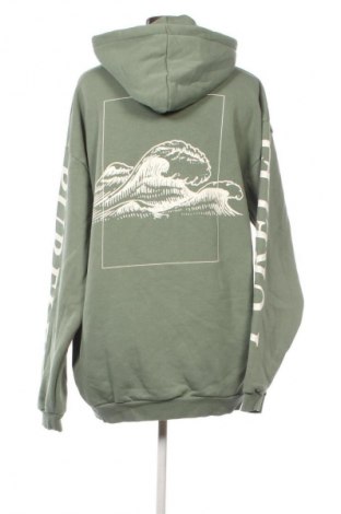 Дамски суитшърт Unbranded, Размер XXL, Цвят Зелен, Цена 24,99 лв.