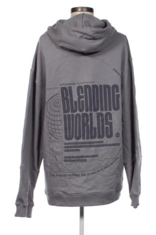 Damen Sweatshirt Unbranded, Größe XL, Farbe Grau, Preis € 10,99