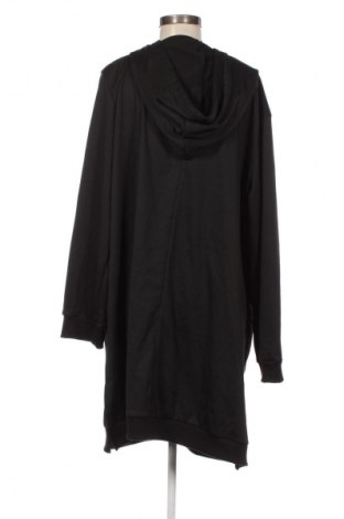 Дамски суитшърт Unbranded, Размер 4XL, Цвят Черен, Цена 28,99 лв.