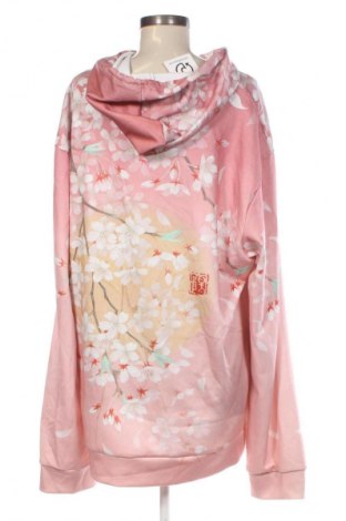 Дамски суитшърт Unbranded, Размер 5XL, Цвят Многоцветен, Цена 36,99 лв.