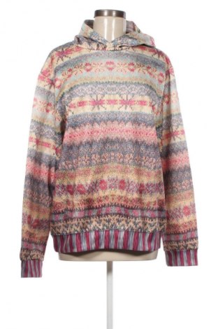 Damen Sweatshirt Unbranded, Größe L, Farbe Mehrfarbig, Preis € 21,99