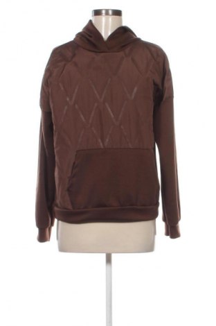 Γυναικείο φούτερ Unbranded, Μέγεθος M, Χρώμα Καφέ, Τιμή 14,83 €