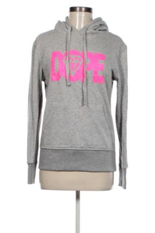 Γυναικείο φούτερ Unbranded, Μέγεθος M, Χρώμα Γκρί, Τιμή 9,99 €