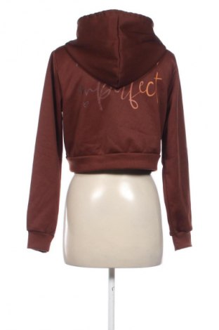 Damen Sweatshirt Unbranded, Größe S, Farbe Braun, Preis € 20,00