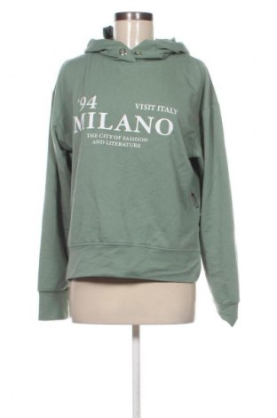 Női sweatshirt Unbranded, Méret M, Szín Zöld, Ár 5 800 Ft