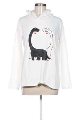 Damen Sweatshirt Unbranded, Größe M, Farbe Weiß, Preis € 15,00