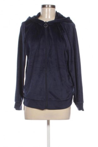 Γυναικείο φούτερ Unbranded, Μέγεθος L, Χρώμα Μπλέ, Τιμή 14,99 €