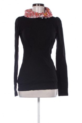 Γυναικείο φούτερ Unbranded, Μέγεθος S, Χρώμα Μαύρο, Τιμή 8,99 €