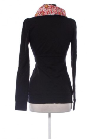 Γυναικείο φούτερ Unbranded, Μέγεθος S, Χρώμα Μαύρο, Τιμή 8,99 €