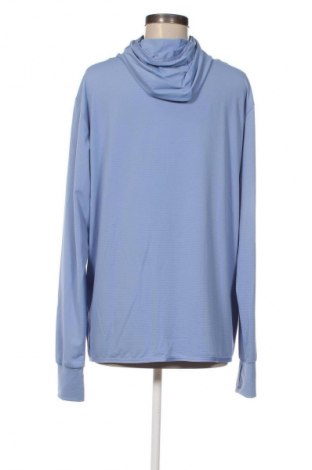 Hanorac de femei Unbranded, Mărime XXL, Culoare Albastru, Preț 56,99 Lei