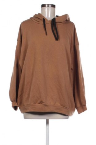 Damen Sweatshirt Unbranded, Größe XL, Farbe Braun, Preis € 20,99