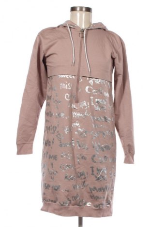 Dámská mikina  Unbranded, Velikost XL, Barva Popelavě růžová, Cena  309,00 Kč