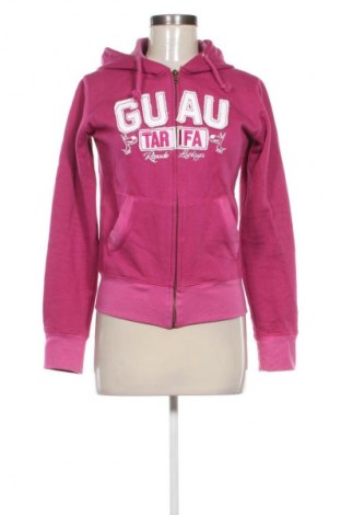 Дамски суитшърт Unbranded, Размер M, Цвят Розов, Цена 22,99 лв.