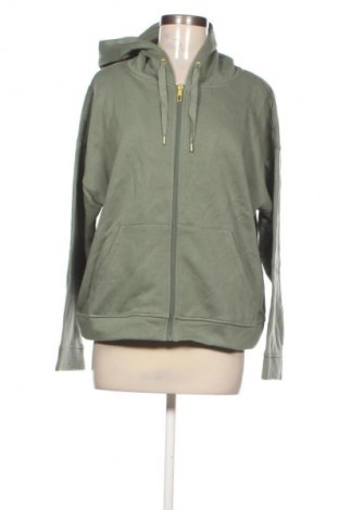 Дамски суитшърт Unbranded, Размер XXL, Цвят Зелен, Цена 30,99 лв.