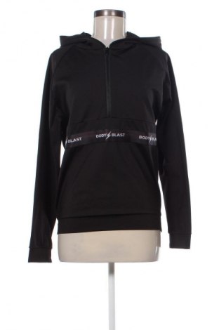 Дамски суитшърт Unbranded, Размер M, Цвят Черен, Цена 29,00 лв.