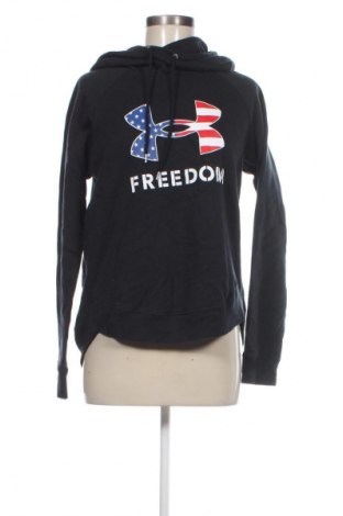 Dámska mikina  Under Armour, Veľkosť S, Farba Čierna, Cena  27,95 €