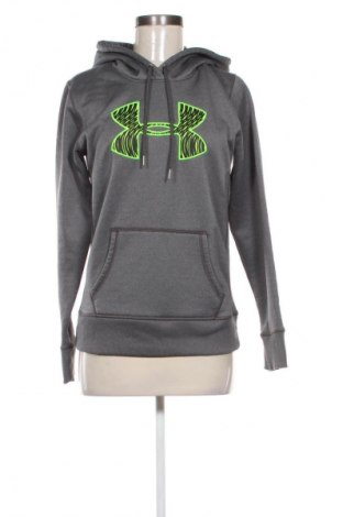 Дамски суитшърт Under Armour, Размер S, Цвят Сив, Цена 42,99 лв.