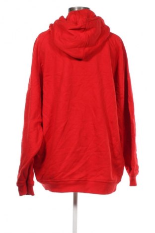 Damen Sweatshirt Urban Classics, Größe XXL, Farbe Rot, Preis 14,99 €