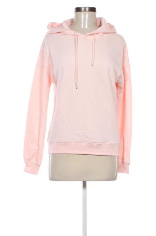 Γυναικείο φούτερ Urban Classics, Μέγεθος M, Χρώμα Ρόζ , Τιμή 10,99 €