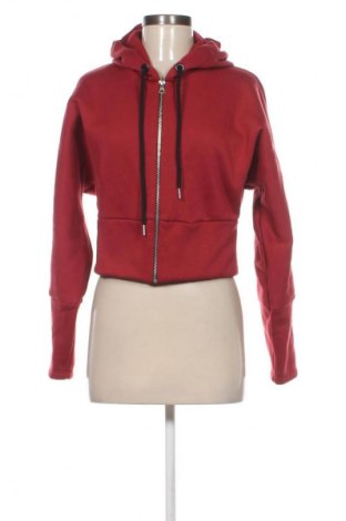 Dámská mikina  Velmerto, Velikost L, Barva Červená, Cena  494,00 Kč