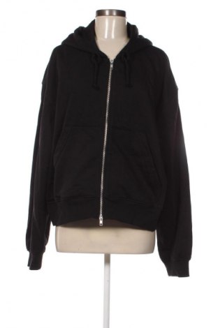 Damen Sweatshirt Weekday, Größe M, Farbe Schwarz, Preis € 41,99