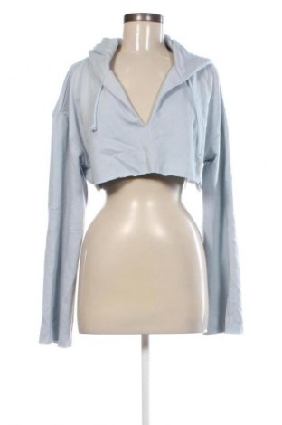 Hanorac de femei Weekday, Mărime M, Culoare Albastru, Preț 227,99 Lei